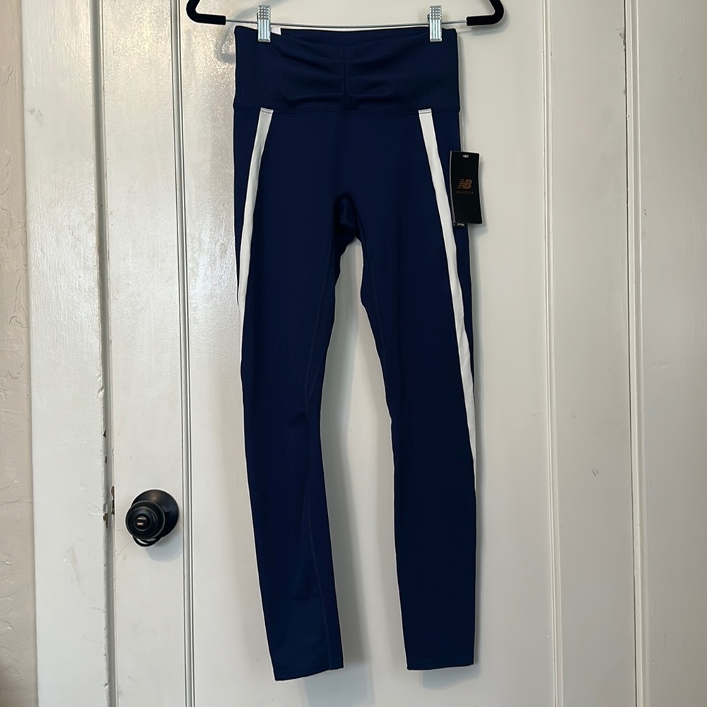 New Balance x Bandier Leggings